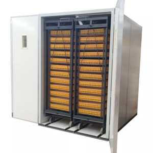 Automatic 10000 large chicken incubator