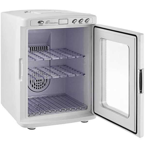 Happybuy 25L Digital Reptile Incubator, 5-60°C, 12V/110V - Image 4